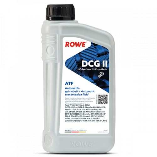 Rowe Engine Oils Hightec ATF DCG II – (1Lit) – 25067-0010-99