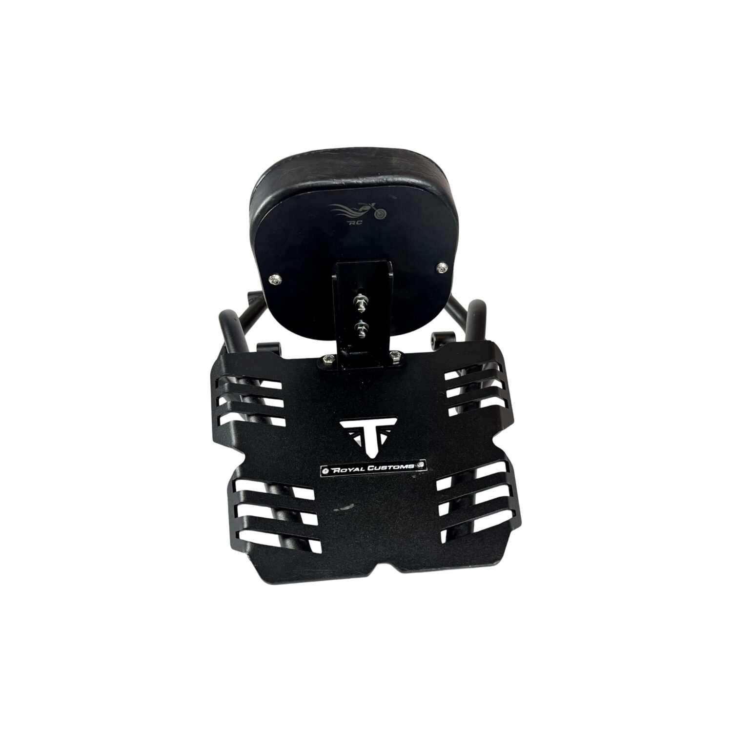 CARRIER/top rack for Triumph Scrambler 400/ Triumph Scrambler 400x