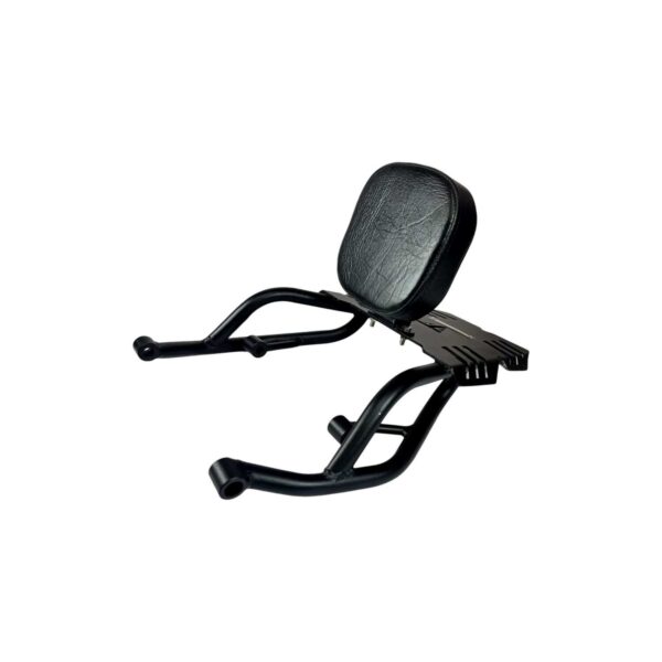 Second image of CARRIER/top rack for Triumph Scrambler 400/ Triumph Scrambler 400x