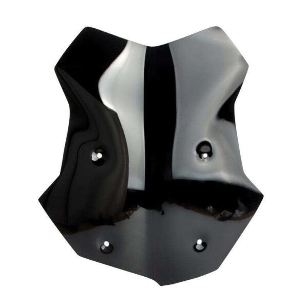 Second image of Motorcycle Modification Manual Lift Windshield Increase Windshield Heightening Widening for BMW F750/850GS/ADV