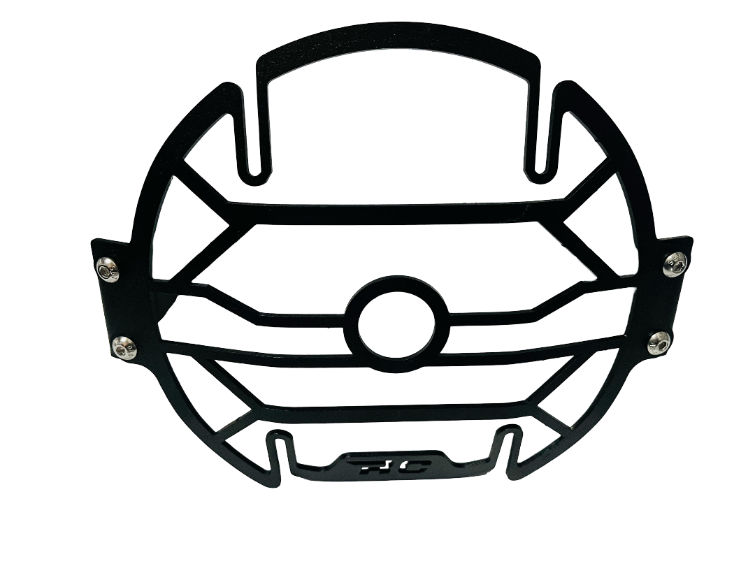 Guerilla 450 Headlight Grill