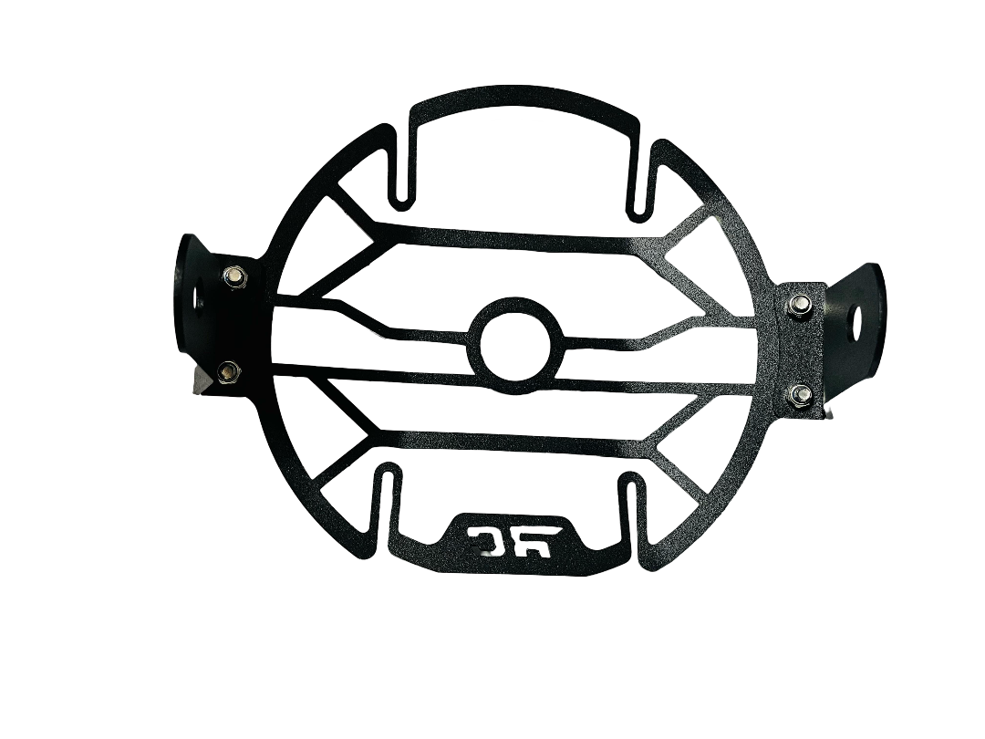 Second image of Guerilla 450 Headlight Grill