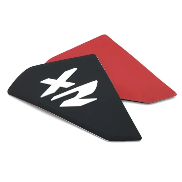 Second image of Knee Grip Tank Traction Pad for BMW F900XR 2020-2021