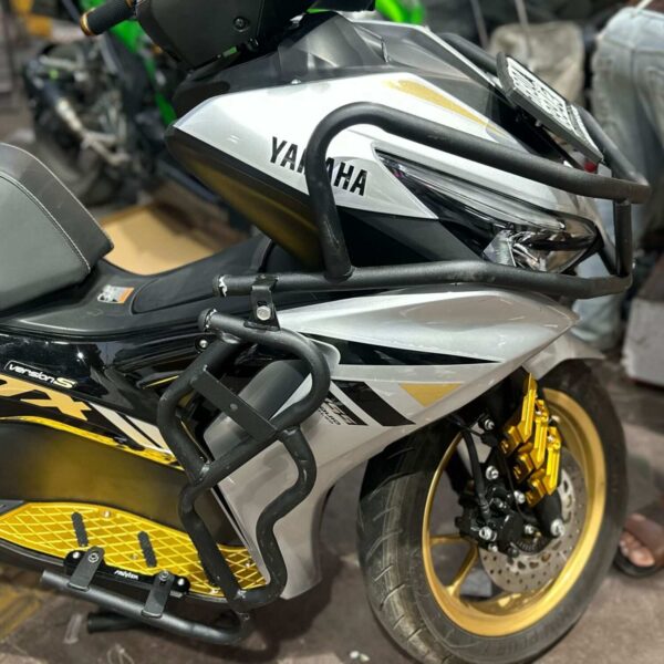 Crashguard For Yamaha Aerox 155