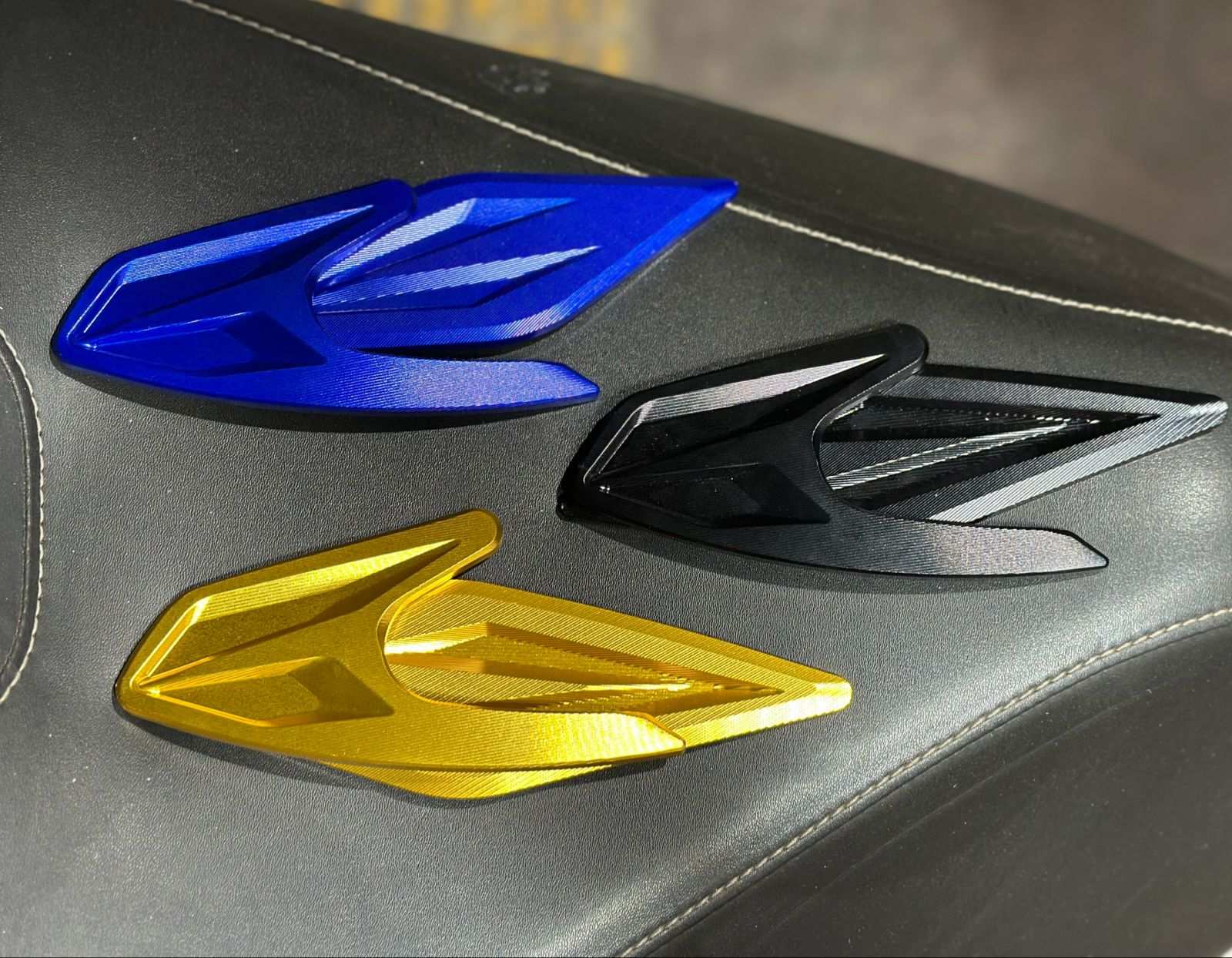 Second image of Air Shell cover Yamaha Aerox 155