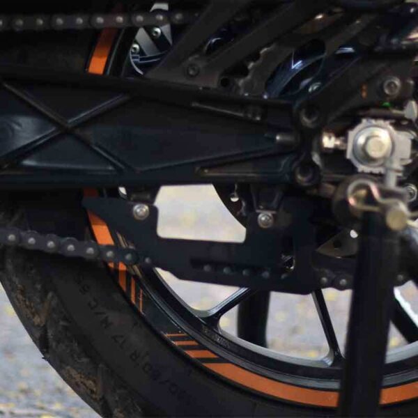 Chain Adjuster Cover for KTM ADV 390