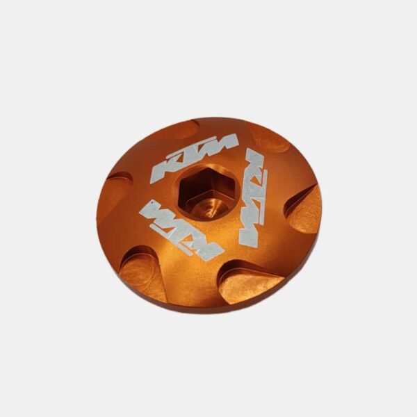 Second image of Chamber Nut for KTM