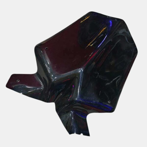 Second image of Double Bubble Visor With Bracket for Duke Gen 2