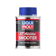Liqui Moly Motorbike Fuel System Cleaner 4T Shooter (80 ml)