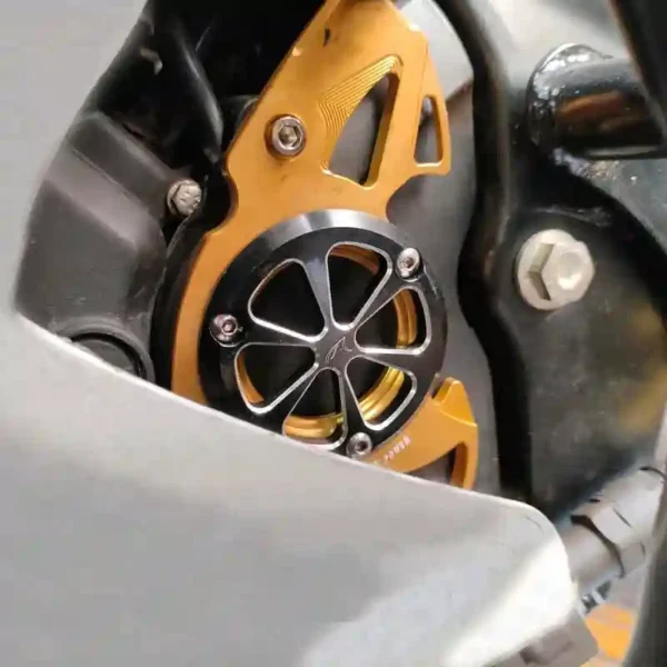 Engine Cover Left Side for R15 V3/V4