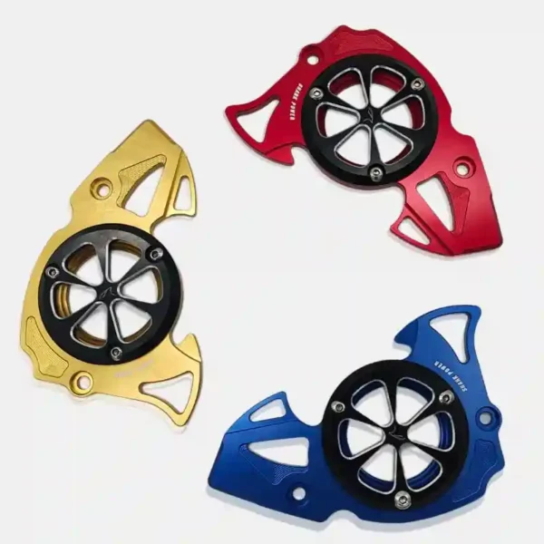 Second image of Engine Cover Left Side for R15 V3/V4