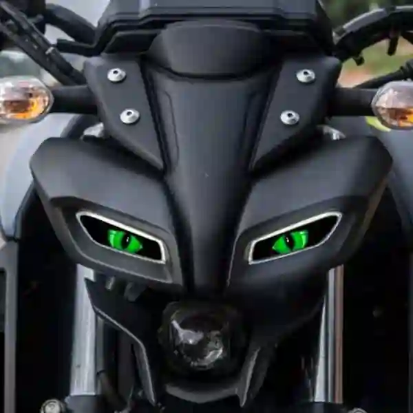 Second image of Eye Sticker for MT-15