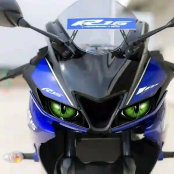 Second image of Eye Sticker for R15 V3