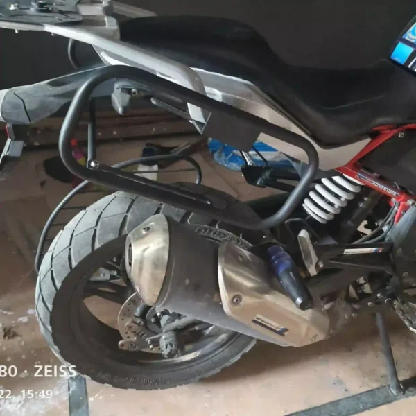 Second image of Yana world wide Saddle Stay for BMW GS310