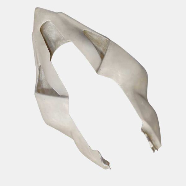 Second image of Fiber Tail Panel V3 Non Painted