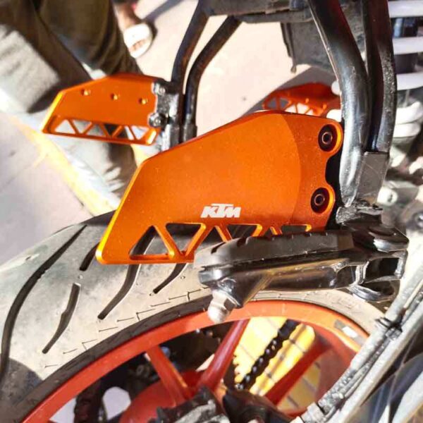Fish Patti for KTM