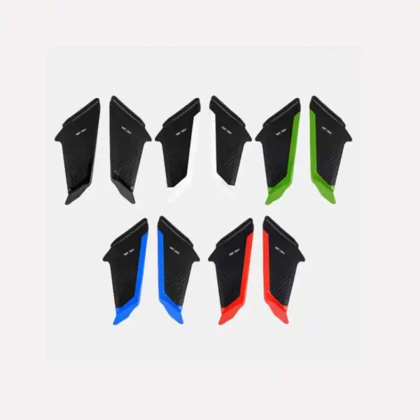 Second image of Front Fairing Aerodynamic Winglets Side Spoilers