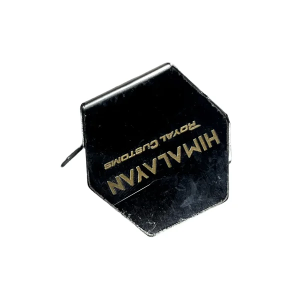 Second image of royal enfield guerrilla 450 rear mc cap