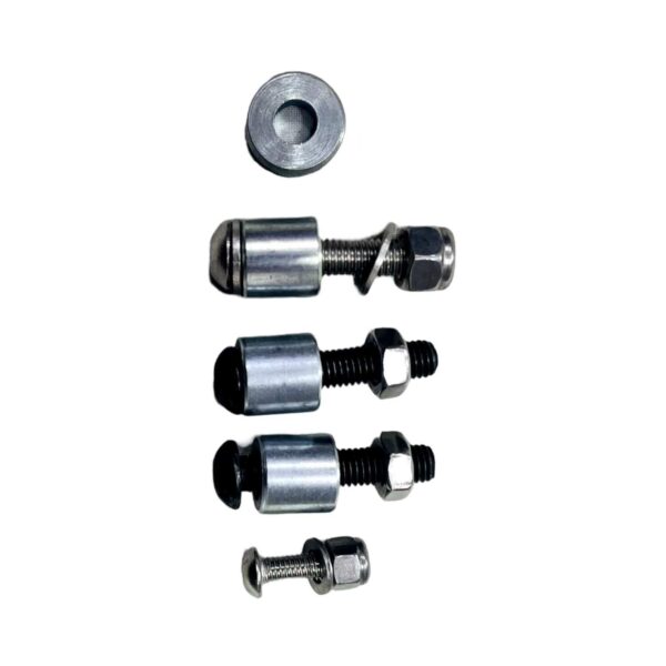 Second image of Royal Enfield Guerrilla 450 Tyre Hugger