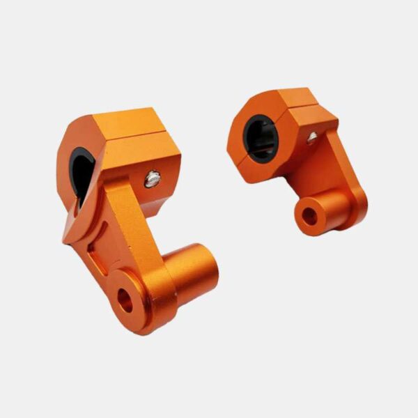 Second image of Handle Riser 180 for KTM ADV 390