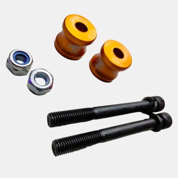 Second image of Handle Riser Type 1 for KTM ADV 390