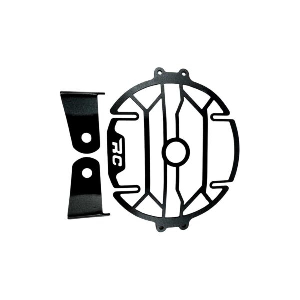 Second image of Headlight Grill for Royal Enfield Himalayan 450