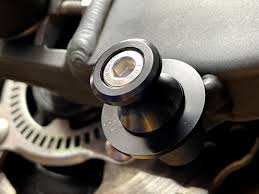 Second image of Spool Sliders – Aprilia RS457