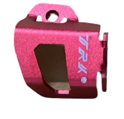 Master cylinder protection cover