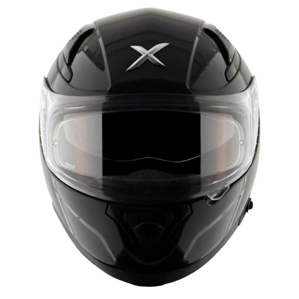Second image of Apex Solid Color Helmet
