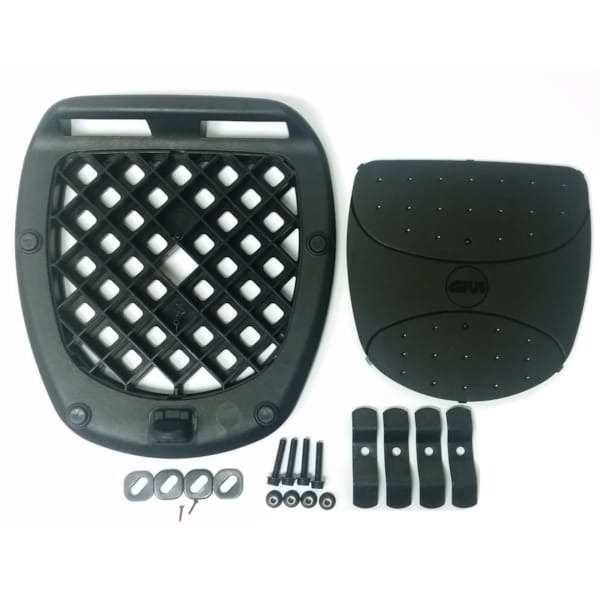 Second image of GIVI C30N Monolock Top Case Smoked Reflectors