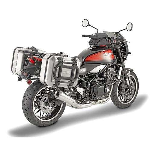 Second image of GIVI Nylon Luggage Rack For Trekker Dolomiti Top Cases – E165
