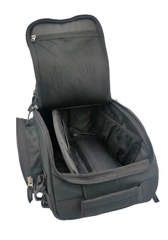 Second image of Trek N Ride Motorcycle Waterproof Tank cum Tail Bag (22Ltrs) – MCTKTLBG
