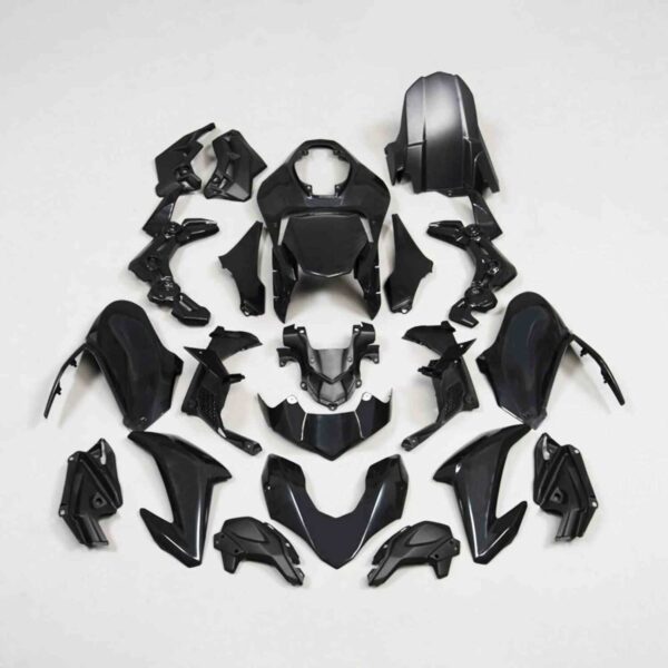 2017-2019 Kawasaki Z900 Fairing Unpainted