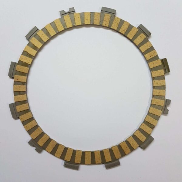 Motorcycle Clutch Friction Plates Kit For Kawasaki Z800 2016 Z900 ABS 2021 Z900RS 2018 ZR900 Clutch Plate Engine Section Part