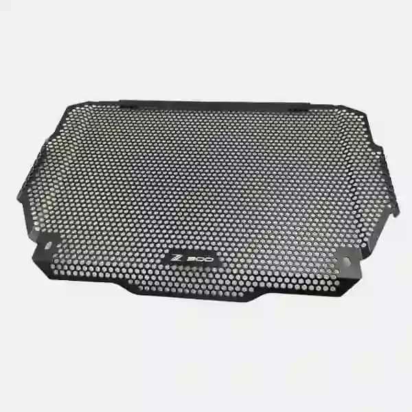 Second image of Motorcycle Radiator Guard Protective Cover Motorcycle Accessories Radiator Grille Guard Cover Protector for Kawasaki Z900 Z 900 2017-2023