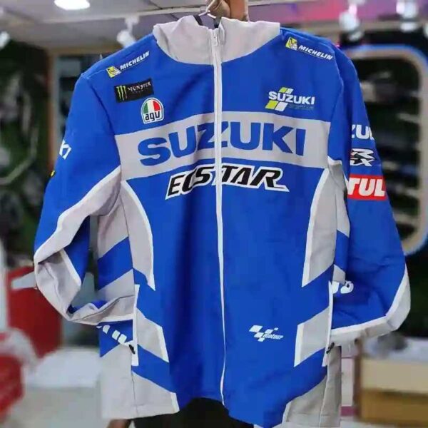 Riding jersey Men Motorcycle Suzuki Jackets Premium