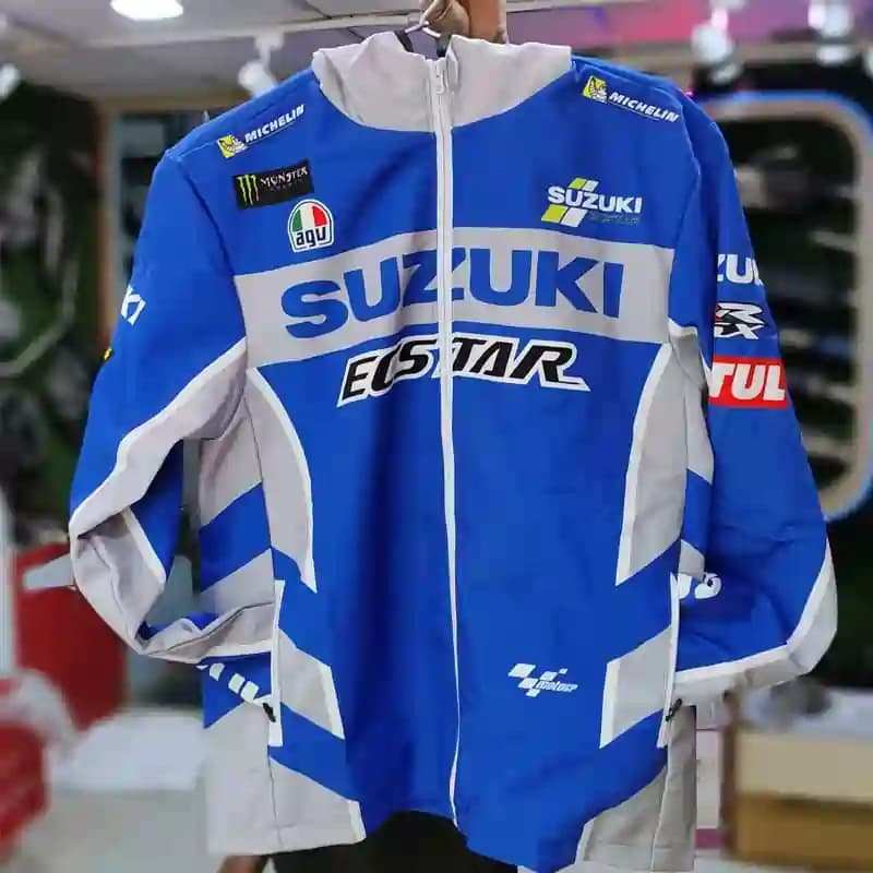 Riding jersey Men Motorcycle Suzuki Jackets Premium