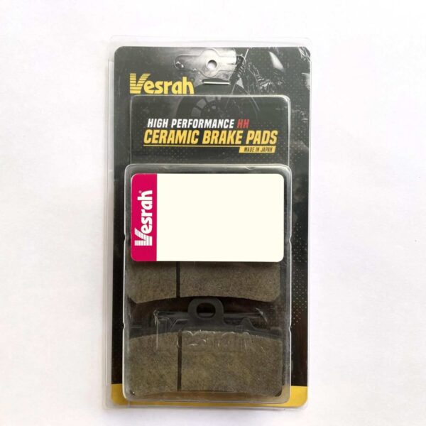 Second image of Vesrah SD-958 Ceramic Brake Pad