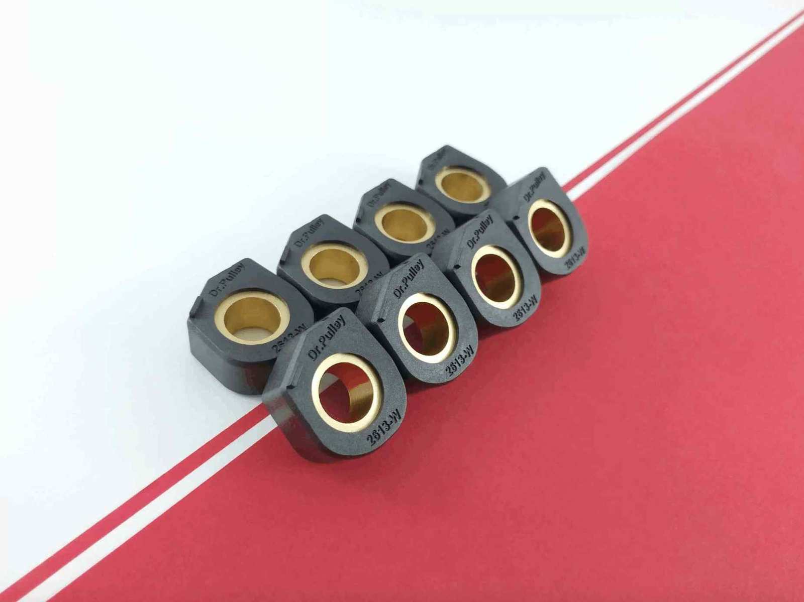 DR PULLEY SCOOTER SLIDING ROLLER CLUTCH CVT WEIGHT ( 21*15*17.5G APRILIA SR160 )