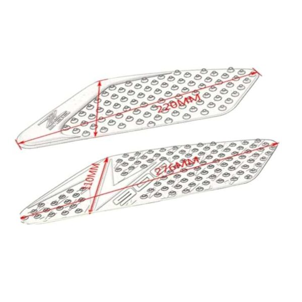 Second image of Traction Grip for Z1000