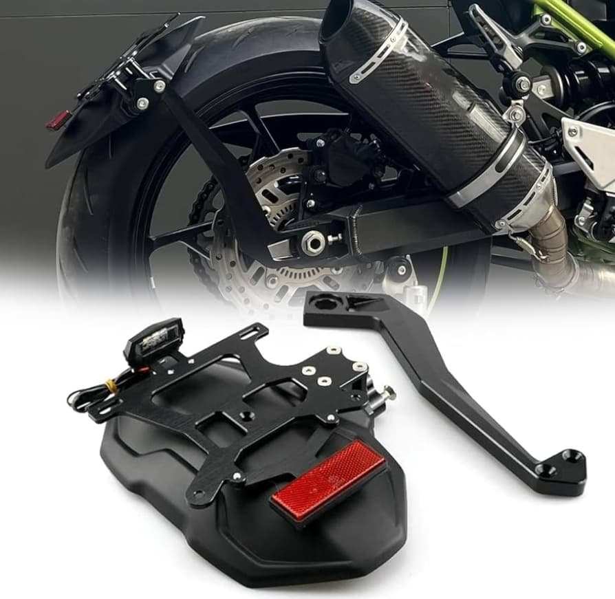 Second image of Tyre Hugger For kawasaki Z900