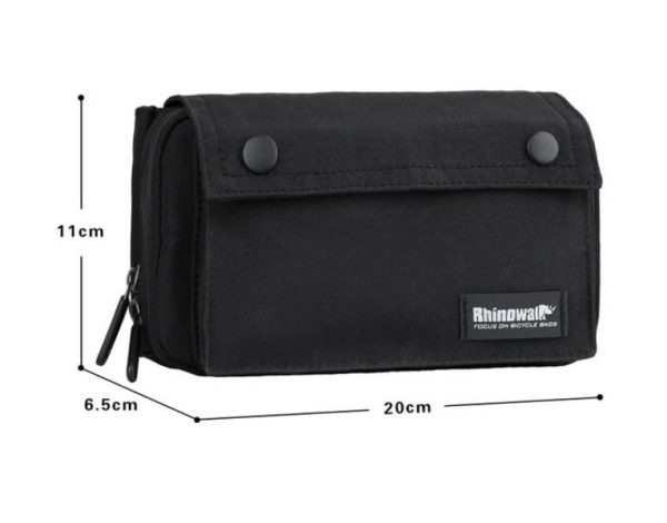 Rhinowalk Tool Pouch-Black-X2012