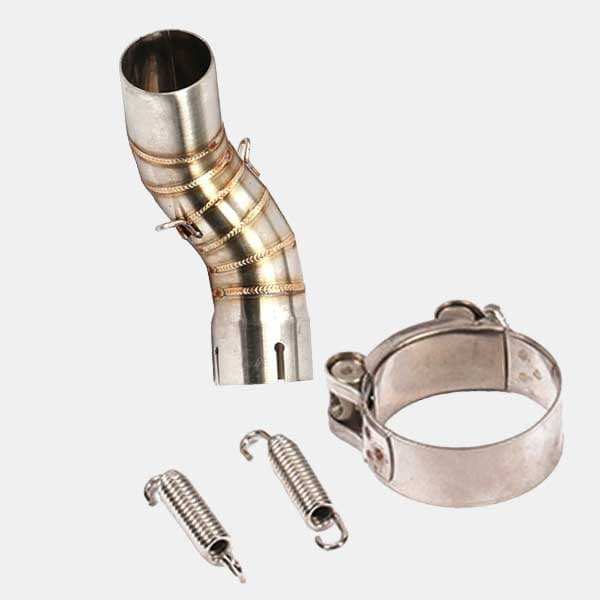 Second image of Bend Pipe Slipon For Z 900