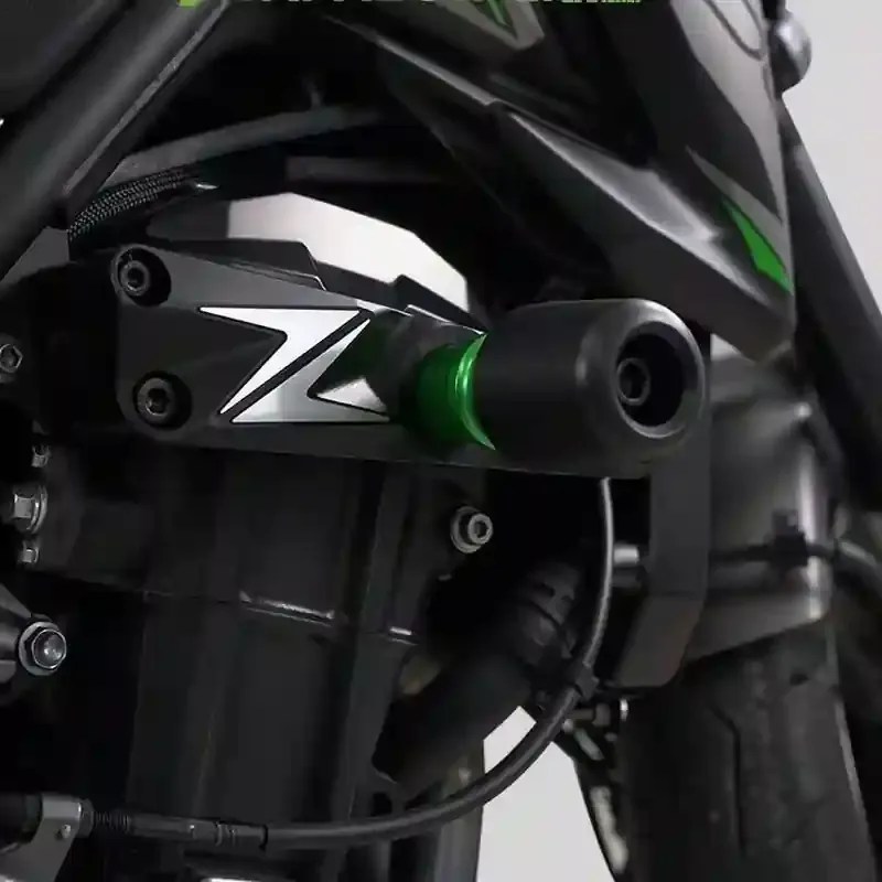 Frame Sliders with heavy bracket for Z900