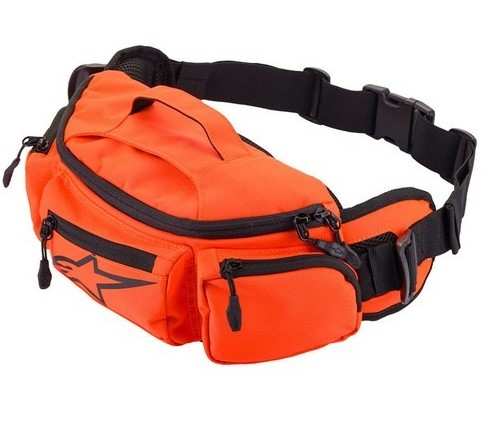 Alpinestars MM93 Waist Bag,Motorcycle Belt Bag - Water Resistant,Adjustable Size Replica