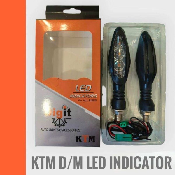 LED Yellow KTM Duke Indicator