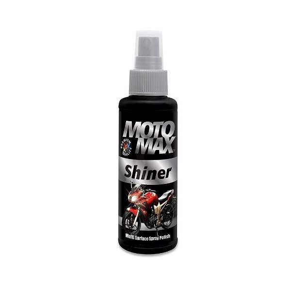 Motomax Multi Surface Shiner 100 ML