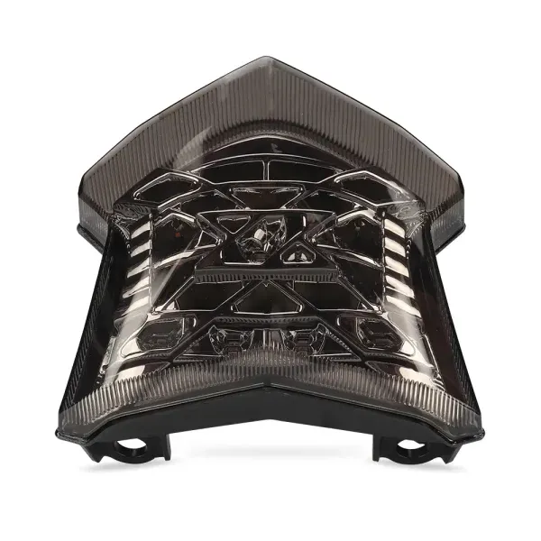 Smoked LED Integrated Tail Light For Kawasaki Z900 Z650 Ninja 650