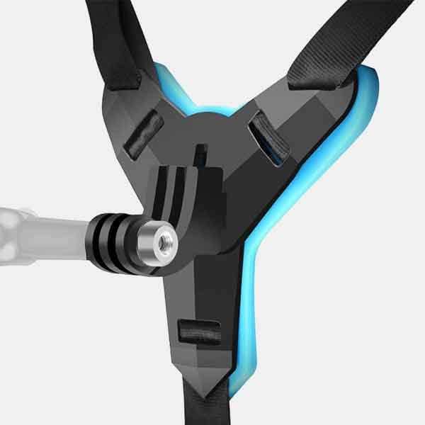 Second image of Helmet Mount for Go Pro (premium)