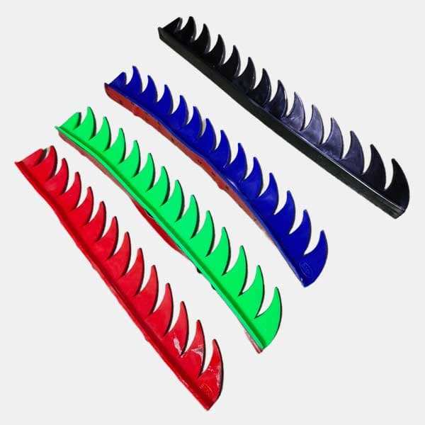 Second image of Helmet Spikes